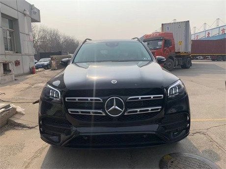 2023款奔驰GLS450美规七座现车配置报价
