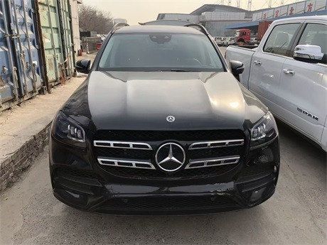 2023款奔驰GLS450现车让利美规配置报价