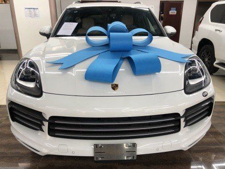 2023款保时捷卡宴促销降价配置可选促销