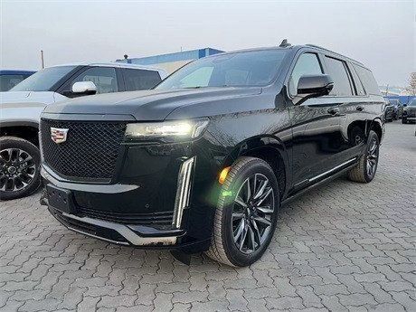 22款凯迪拉克凯雷德柴油版3.0T现车特价