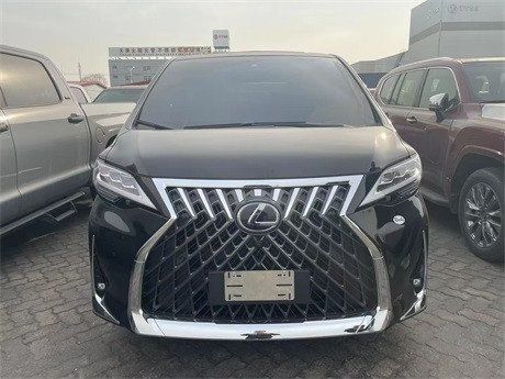 2023款雷克萨斯LM300H港口现车145万