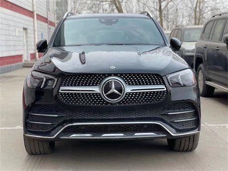 2023款奔驰GLE350现车报价享分期购车