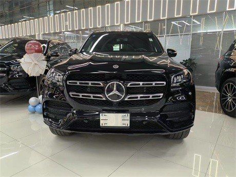 2023款奔驰GLS450特价批发中钜惠热卖中