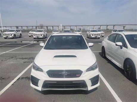 2021款斯巴鲁WRX港口现车促销购车优惠