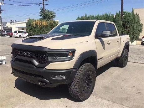 2022款道奇公羊霸王龙裸车钜惠特价批发