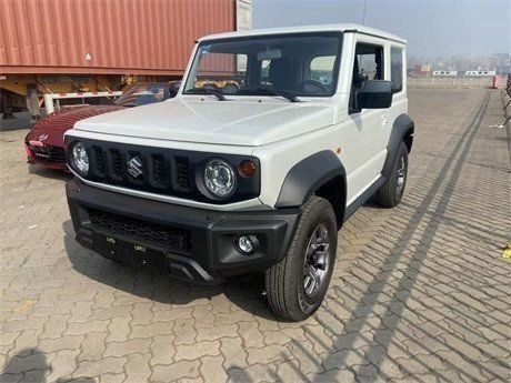 全新23款铃木吉姆尼四驱小越野20万起售