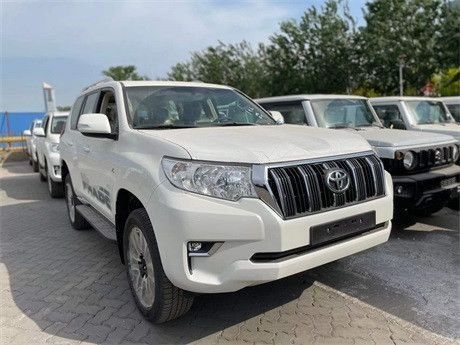 2023款霸道4000港口现车特惠可定金发车