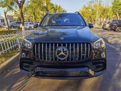 天津港自贸区进口23款奔驰GLS63最低价