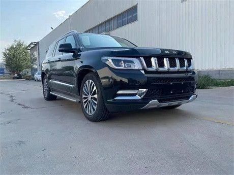 2021款北京BJ90 大批量现车28万起清仓