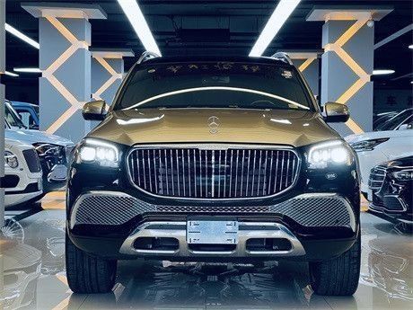 23款迈巴赫GLS600豪华顶级大佬座驾出售