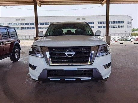 23款日产途乐阿曼达美规5.6现车70余万