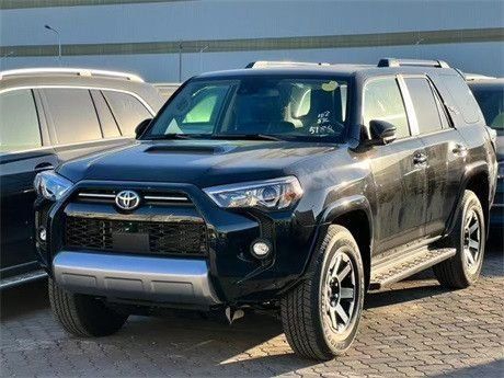 23款丰田超霸TRD系列大量现车狂降出售