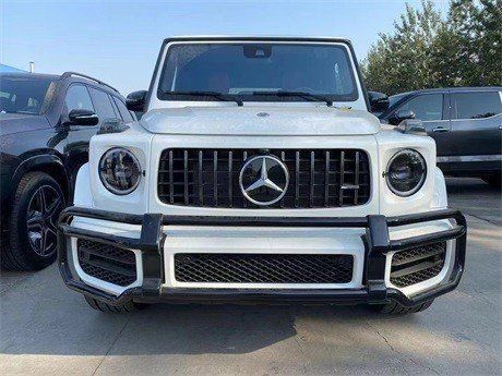 2023款奔驰G63韩版现车230万甩卖