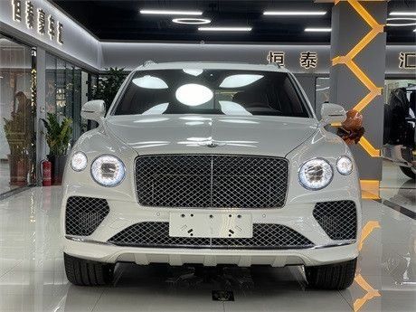 23款宾利添越4.0T 最真实报价240万起