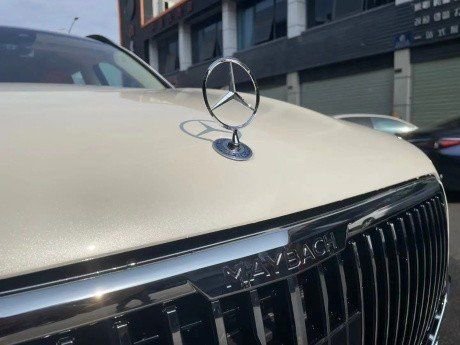 23款奔驰GLS450四座花小钱办大事