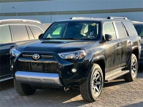 22款丰田超霸报价解析40余万裸车促销