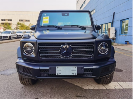 2023款奔驰G400 性价比超高170万起步