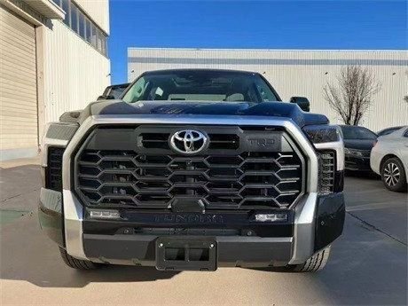 港口2023款丰田坦途皮卡现车价格直降