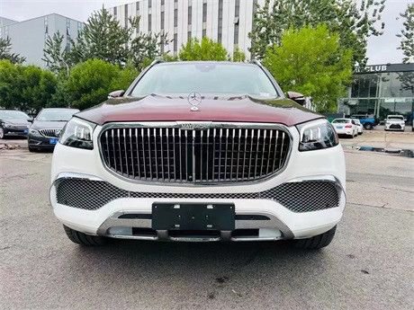 2023款奔驰GLS450升级迈巴赫钜惠秒杀