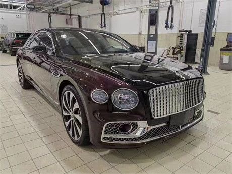 2023款宾利飞驰限量版天津现车低价秒杀