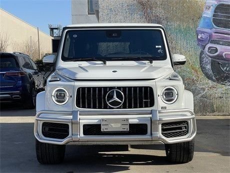 23款奔驰G63本月亲情价钜惠跌破220万