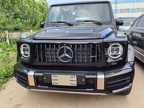 2023款奔驰G63促销价245万限时送礼品