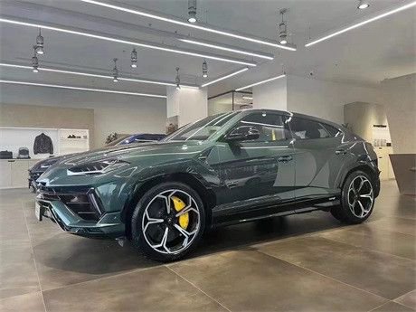 2023款兰博基尼URUS展位现车钜惠不断