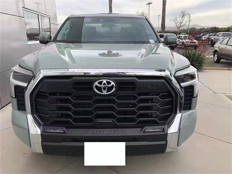 仗剑走天涯23款丰田坦途3.5T钜惠优享