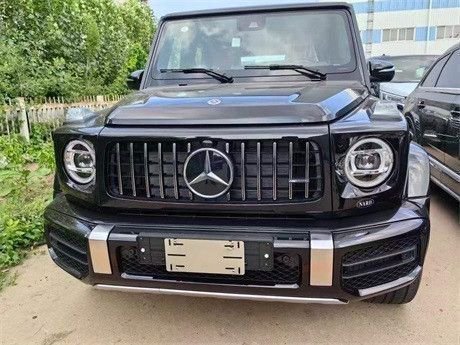 2024款奔驰G63现车特价购车 优惠可分期