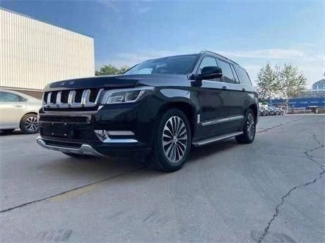 23款北京BJ90 3.0T五座不到30万可上牌