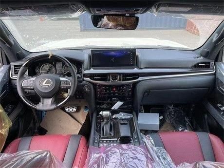 天津港凌志LX570行情 雷克萨斯570报价