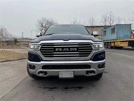 道奇公羊长角号价格下滑 美式粗犷风格