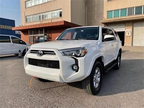 仅需48万提车国6美版丰田超霸4.0排量