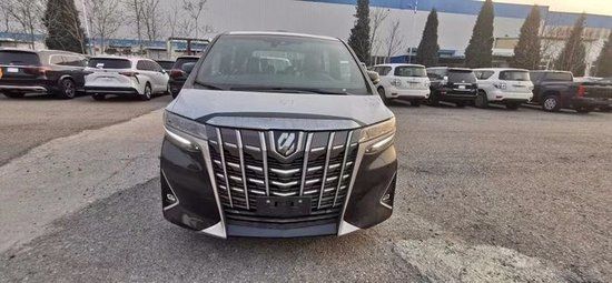 亚洲版丰田埃尔法高配现车最新折扣价格