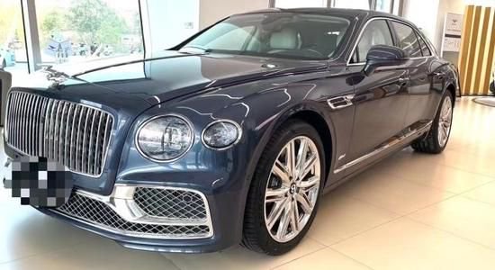 2024款宾利飞驰2.9T插电混动现车直销价