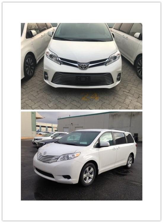 丰田塞纳大降价39万起步 现车有限特惠中