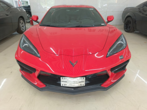 22款科尔维特C8独特魅力 现车热卖促销