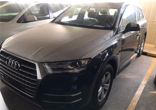 19款2.0T欧规奥迪Q7年末特价处理最低价
