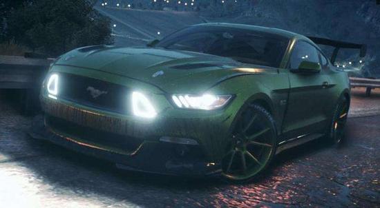 每个男人内心一辆轿跑18款野马钜惠报价