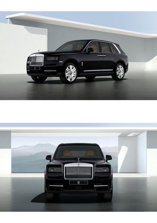 2024款劳斯莱斯库里南五座版全包价格