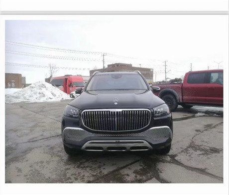 2023款迈巴赫GLS600顶配现车价格详情