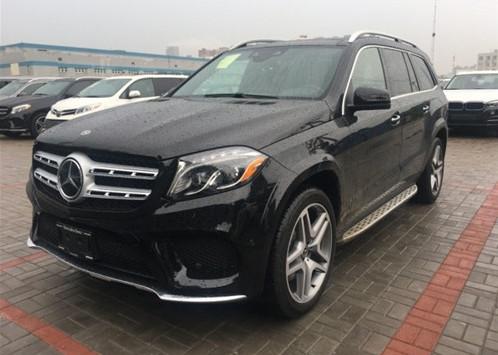 19款奔驰GLS450让利稳重大气独具奢华美