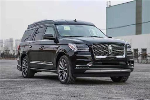 2019款林肯外交官报价加长5米7最新行情