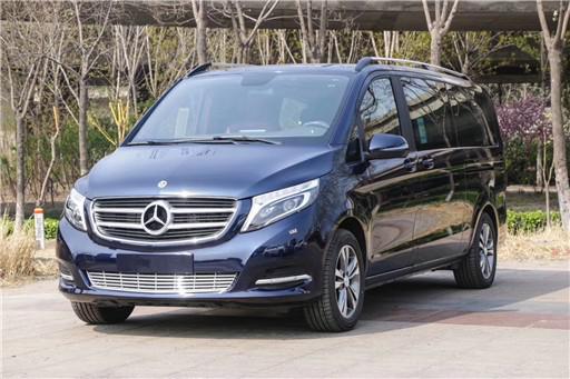 奔驰V250改装劳斯红内饰风格优惠促销