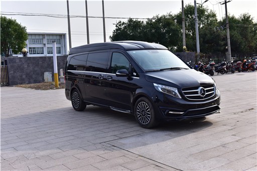 浙江宁波新款进口奔驰V260L优惠多少钱