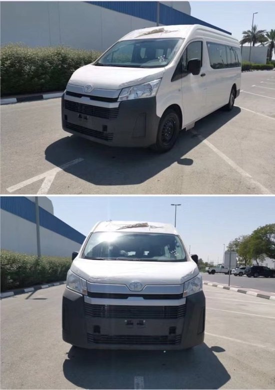 西安丰田海狮7座8座9座10座13座裸车价