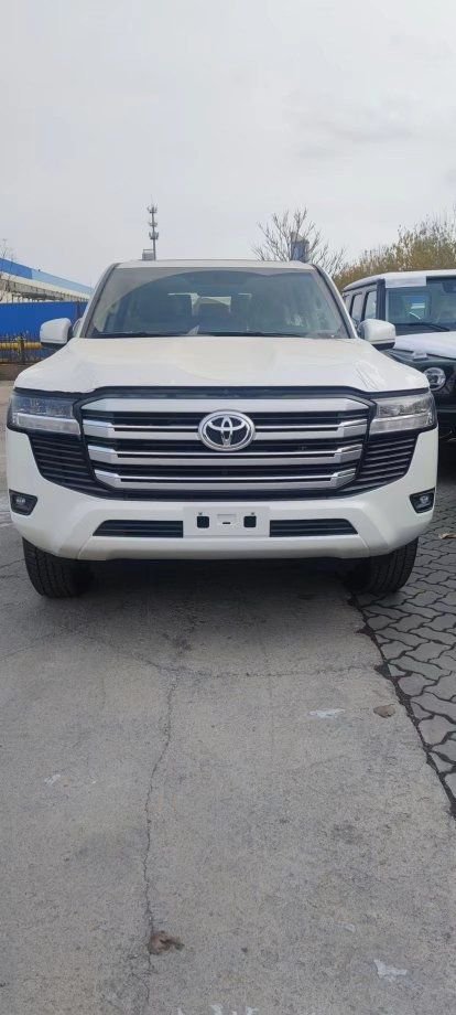 22款酷路泽LC300GXR 4.0L仅83万报关中