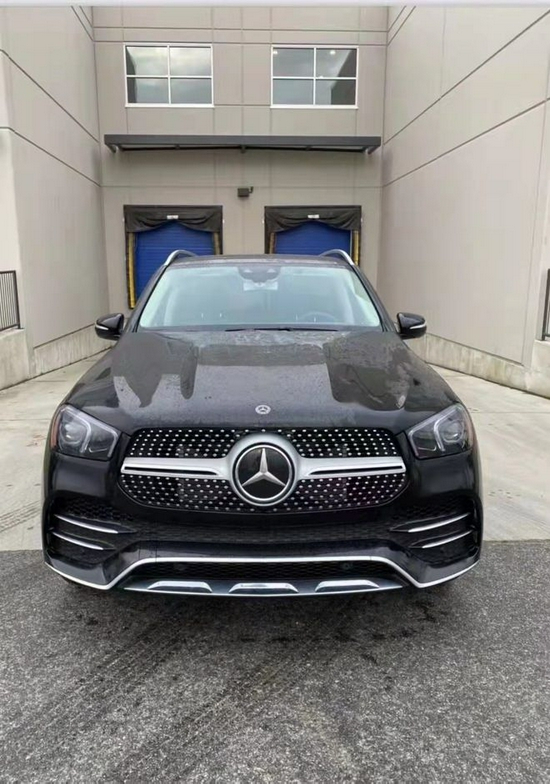 21款奔驰gle450国六清仓钜惠裸利70余万