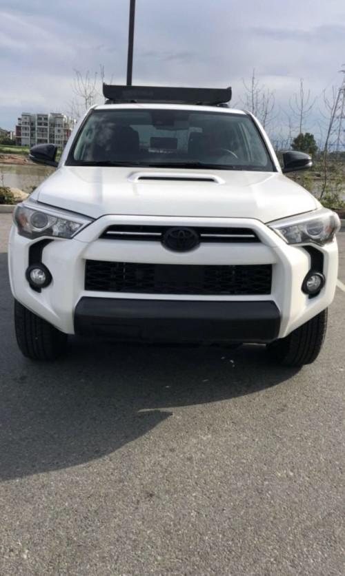 20款丰田超霸价格下调现车热销六月优惠