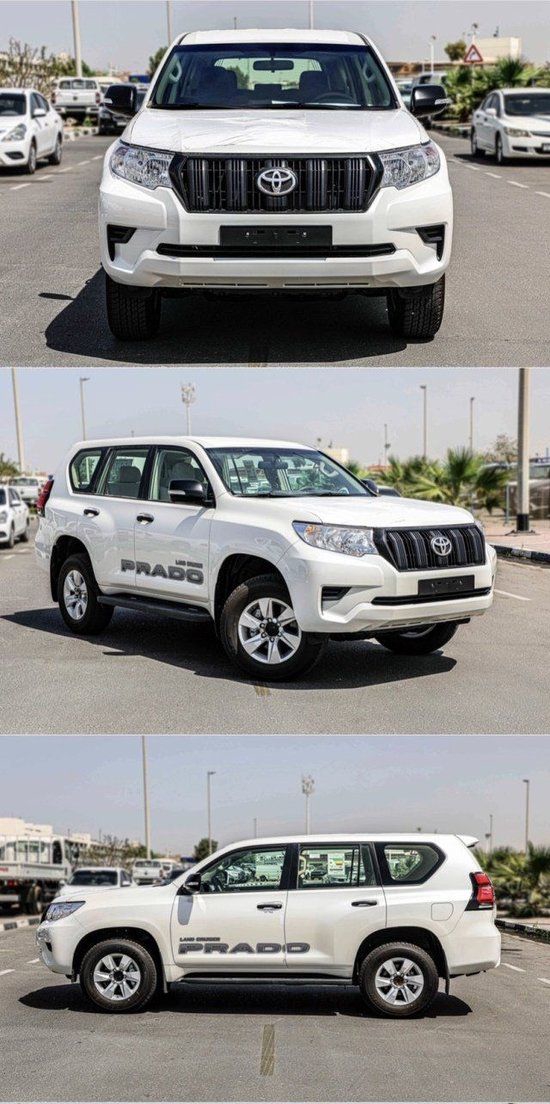 2023款丰田霸道2700火爆预定39万起步